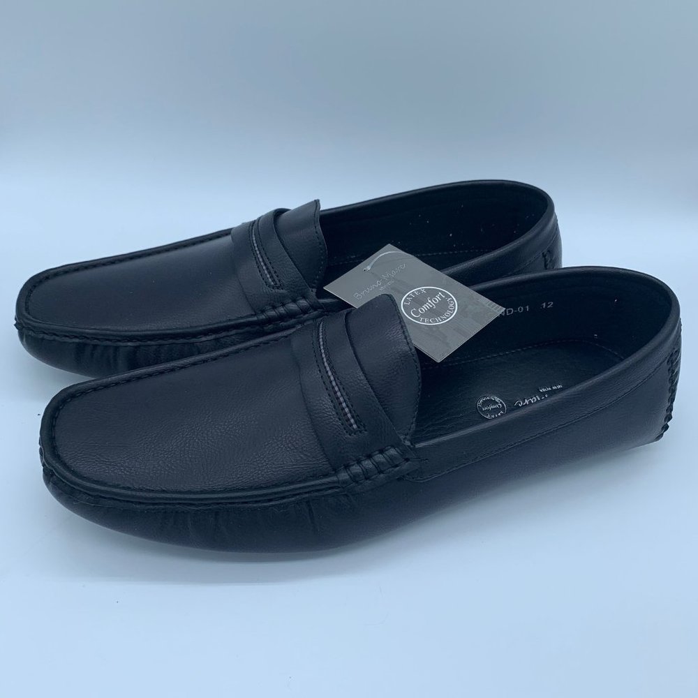 Bruno Marc Moda Italy Oakland Men's Loafer